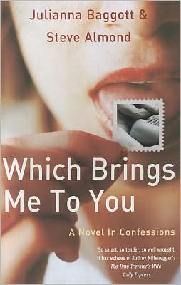 Cover for Julianna Baggott · Which Brings Me To You (Paperback Book) (2007)