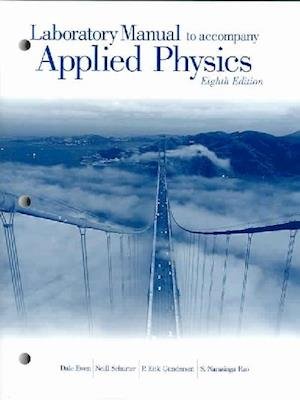 Cover for Rao · Applied Physics: Lab Manual (Paperback Book) [8 Lab edition] (2004)