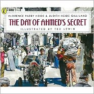 Cover for Florence Parry Heide · The Day of Ahmed's Secret (Pocketbok) (1997)