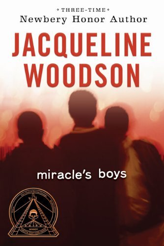 Cover for Jacqueline Woodson · Miracle's Boys (Pocketbok) [Reprint edition] (2010)
