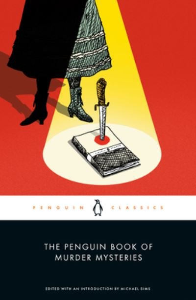 Cover for The Penguin Book of Murder Mysteries (Pocketbok) (2024)