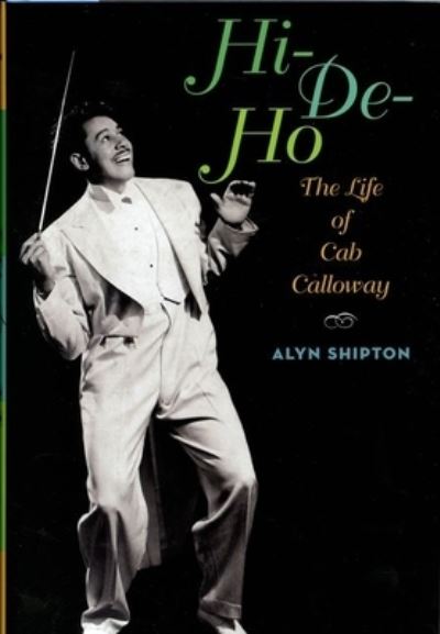 Cover for Alyn Shipton · Hi-de-ho (Hardcover Book) (2010)