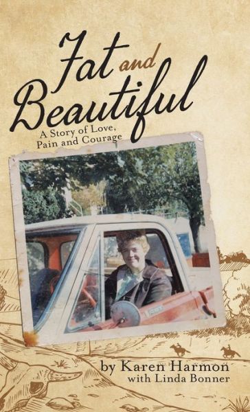 Cover for Linda Bonner · Fat and Beautiful (Hardcover bog) (2021)