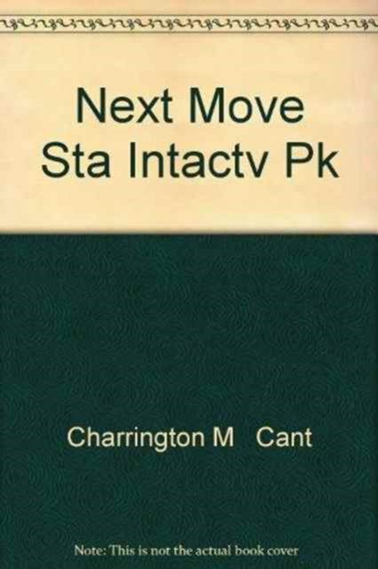 Cover for Mary Charrington · Next Move Starter Interactive Classroom Pack (Book) (2013)