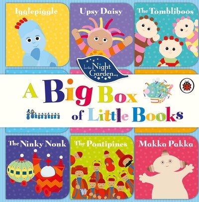 Cover for In the Night Garden · In the Night Garden: A Big Box of Little Books - In The Night Garden (Hardcover Book) (2016)