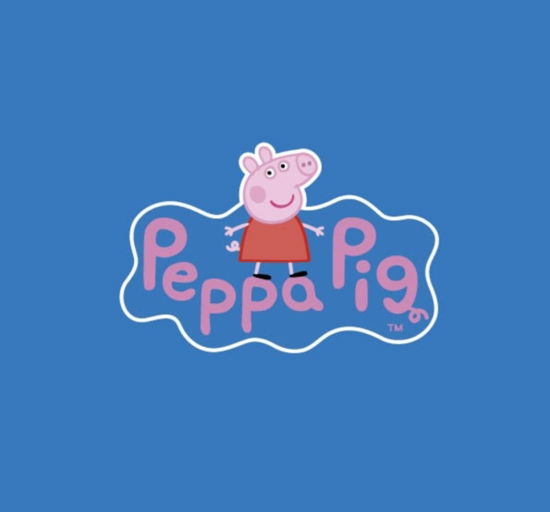 Cover for Peppa Pig · Peppa Pig: Peppa’s Pop-Up Unicorns - Peppa Pig (Board book) (2022)