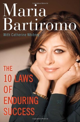 Cover for Catherine Whitney · The 10 Laws of Enduring Success (Paperback Bog) (2011)
