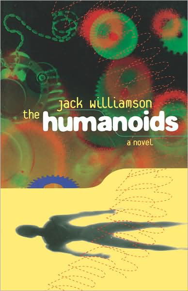 Cover for Jack Williamson · Humanoids (Paperback Book) [1st edition] (1996)