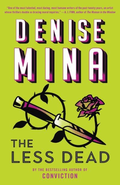 Cover for Denise Mina · The Less Dead (Pocketbok) (2021)