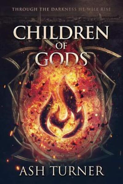 Cover for Ash Turner · Children of Gods (Paperback Book) (2019)