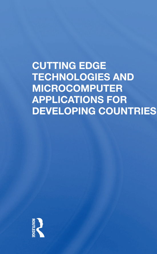 Cover for Tien-tung Hsueh · Cutting Edge Technologies And Microcomputer Applications For Developing Countries (Paperback Bog) (2022)