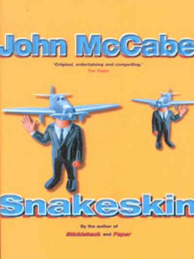 Cover for John Mccabe · Snakeskin (Paperback Book) (2001)