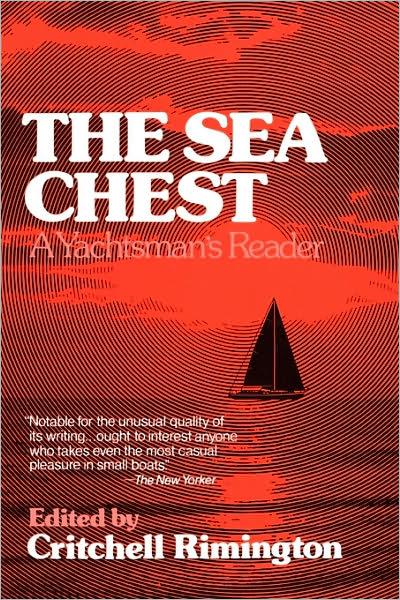 Critchell Rimington · The Sea Chest (Paperback Book) (2024)