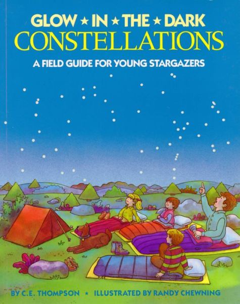 Cover for C. E. Thompson · Glow-in-the-Dark Constellations (Paperback Book) (1999)