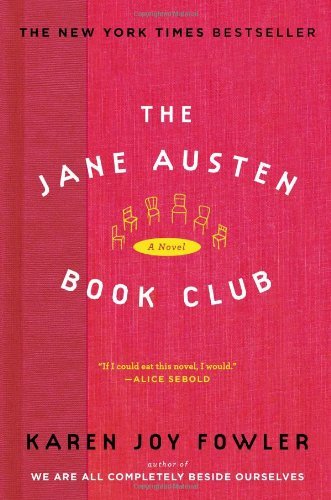 Cover for Karen Joy Fowler · The Jane Austen Book Club (Paperback Bog) [Reprint edition] (2005)