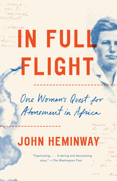 Cover for John Heminway · In Full Flight: Story of Africa and Atonement (Paperback Book) (2019)