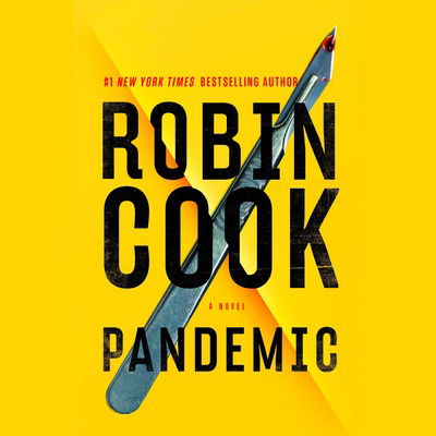 Cover for Robin Cook · Pandemic - A Medical Thriller (Lydbok (CD)) (2018)