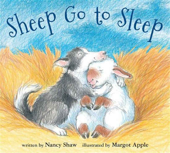 Cover for Nancy Shaw · Sheep Go to Sleep (Board book) (2016)