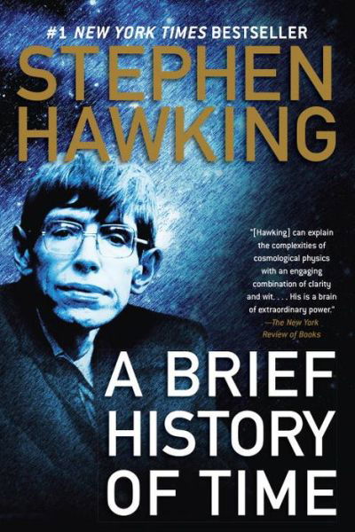 A Brief History of Time: And Other Essays - Stephen Hawking - Kirjat - Random House Publishing Group - 9780553109535 - tiistai 1. syyskuuta 1998