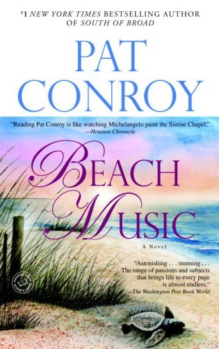 Cover for Pat Conroy · Beach Music: A Novel (Paperback Book) [Reprint edition] (2002)