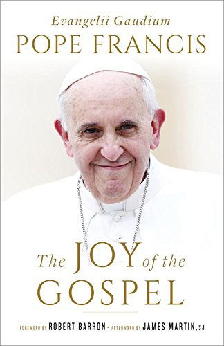 Cover for Pope Francis · The Joy of the Gospel: Evangelii Gaudium (Hardcover Book) (2014)