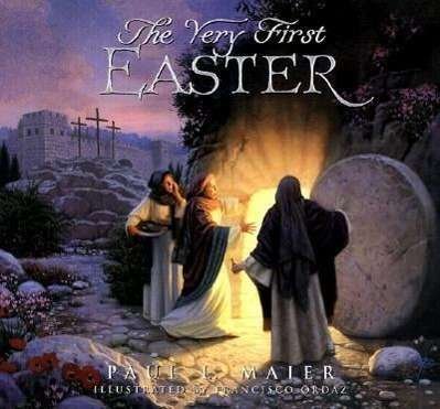 The Very First Easter - Frank Ordaz - Libros - Concordia Publishing House - 9780570070535 - 2000