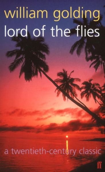 Cover for William Golding · Lord of the Flies (Paperback Bog) (1999)