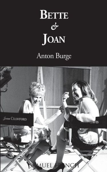 Cover for Anton Burge · Bette &amp; Joan (Paperback Book) (2014)