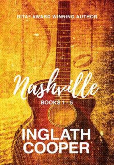 Cover for Inglath Cooper · Nashville - Books 1 - 5 (Hardcover Book) (2019)