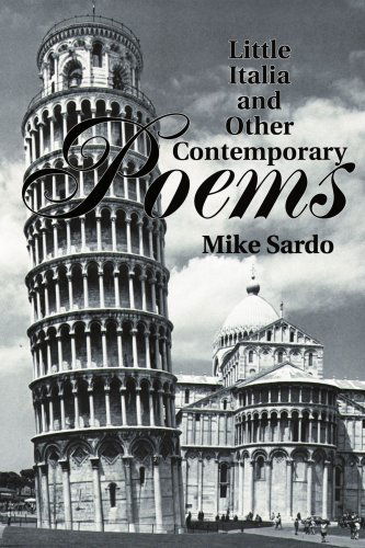 Cover for Michael Sardo · Little Italia and Other Contemporary Poems (Paperback Book) (2001)