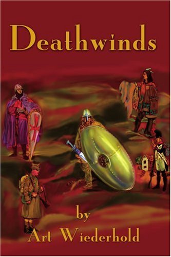 Cover for Arthur Wiederhold · Deathwinds (Paperback Book) (2002)