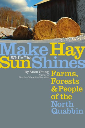 Make Hay While the Sun Shines: Farms, Forests and People of the North Quabbin - Allen Young - Books - iUniverse, Inc. - 9780595453535 - July 20, 2007