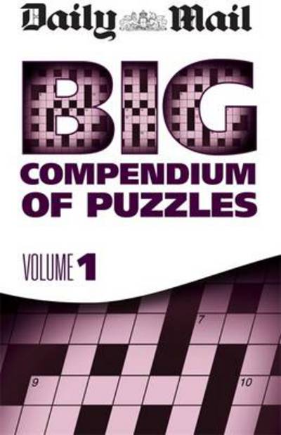 Cover for Daily Mail · Daily Mail Big Puzzle Collection - The Daily Mail Puzzle Books (Paperback Book) (2015)