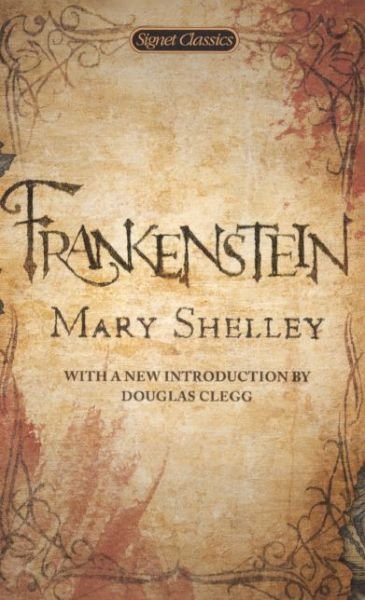 Cover for Mary Shelley · Frankenstein (Hardcover Book) [Turtleback School &amp; Library Binding, Reprint edition] (2013)
