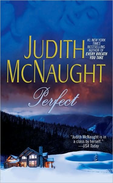 Cover for Judith McNaught · Perfect (Paperback Bog) (2017)