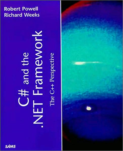 Cover for Robert Powell · C# and the .NET Framework (Pocketbok) (2001)