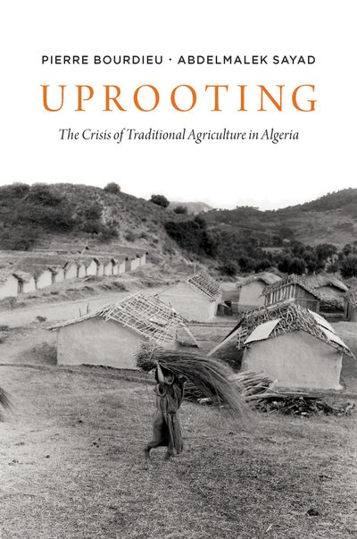 Cover for Bourdieu, Pierre (College de France) · Uprooting: The Crisis of Traditional Algriculture in Algeria (Hardcover Book) (2020)