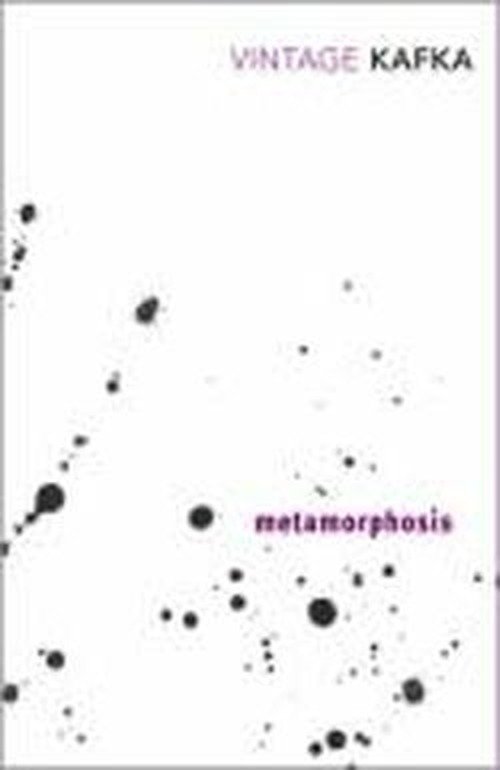 Cover for Franz Kafka · Metamorphosis and Other Stories (Paperback Bog) (1992)
