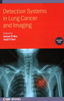 Cover for Ayman El-Baz · Detection Systems in Lung Cancer and Imaging, Volume 1 - IOP ebooks (Gebundenes Buch) (2022)