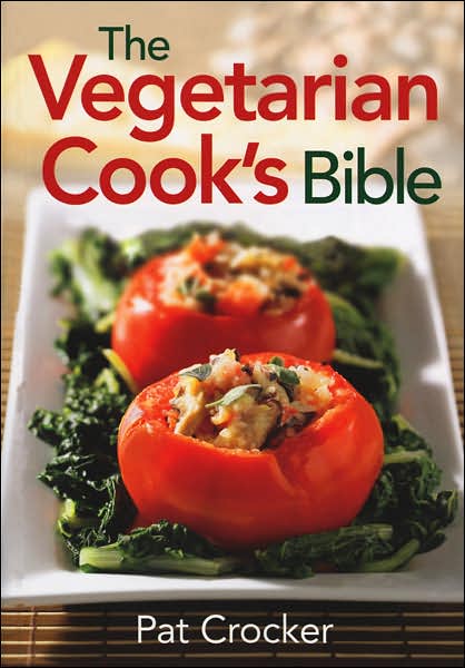 Cover for Pat Crocker · Vegetarian Cooks Bible (Pocketbok) (2012)