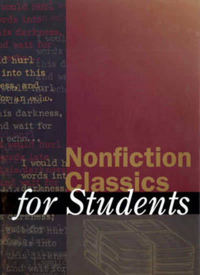 Cover for Jennifer Smith · Nonfiction Classics for Students (Hardcover Book) (2002)