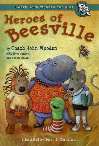 Cover for Steve Jamison · Heroes of Beesville (Paperback Book) (2006)