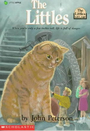 Cover for John Peterson · The Littles (Hardcover bog) (1993)