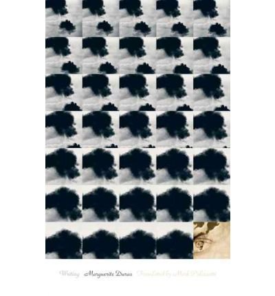 Cover for Marguerite Duras · Writing (Pocketbok) (2011)