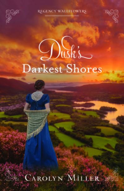 Cover for Carolyn Miller · Dusk's Darkest Shores (Paperback Book) (2021)