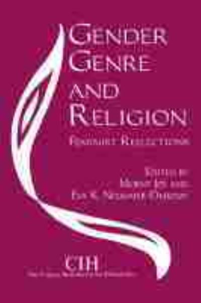 Cover for Gender, Genre and Religion: Feminist Reflections (Paperback Book) (1995)