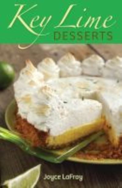 Cover for Joyce LaFray · Key Lime Desserts (Paperback Book) (2021)