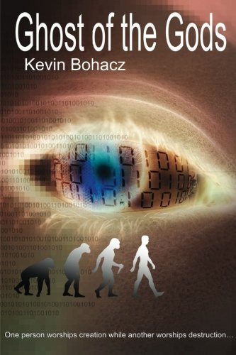 Cover for Kevin Bohacz · Ghost of the Gods (Paperback Book) (2014)