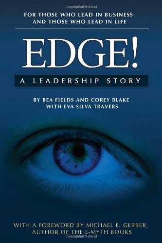 Cover for Eva Silva Travers · Edge! a Leadership Story (Innbunden bok) (2008)