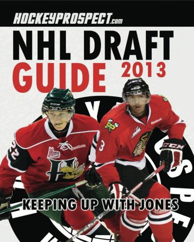 Cover for Hockey Prospect · 2013 Nhl Draft Guide (Paperback Book) (2013)